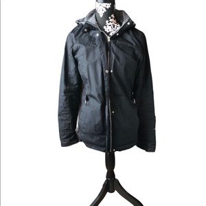 Free Country • Charcoal Gray Winter Coat